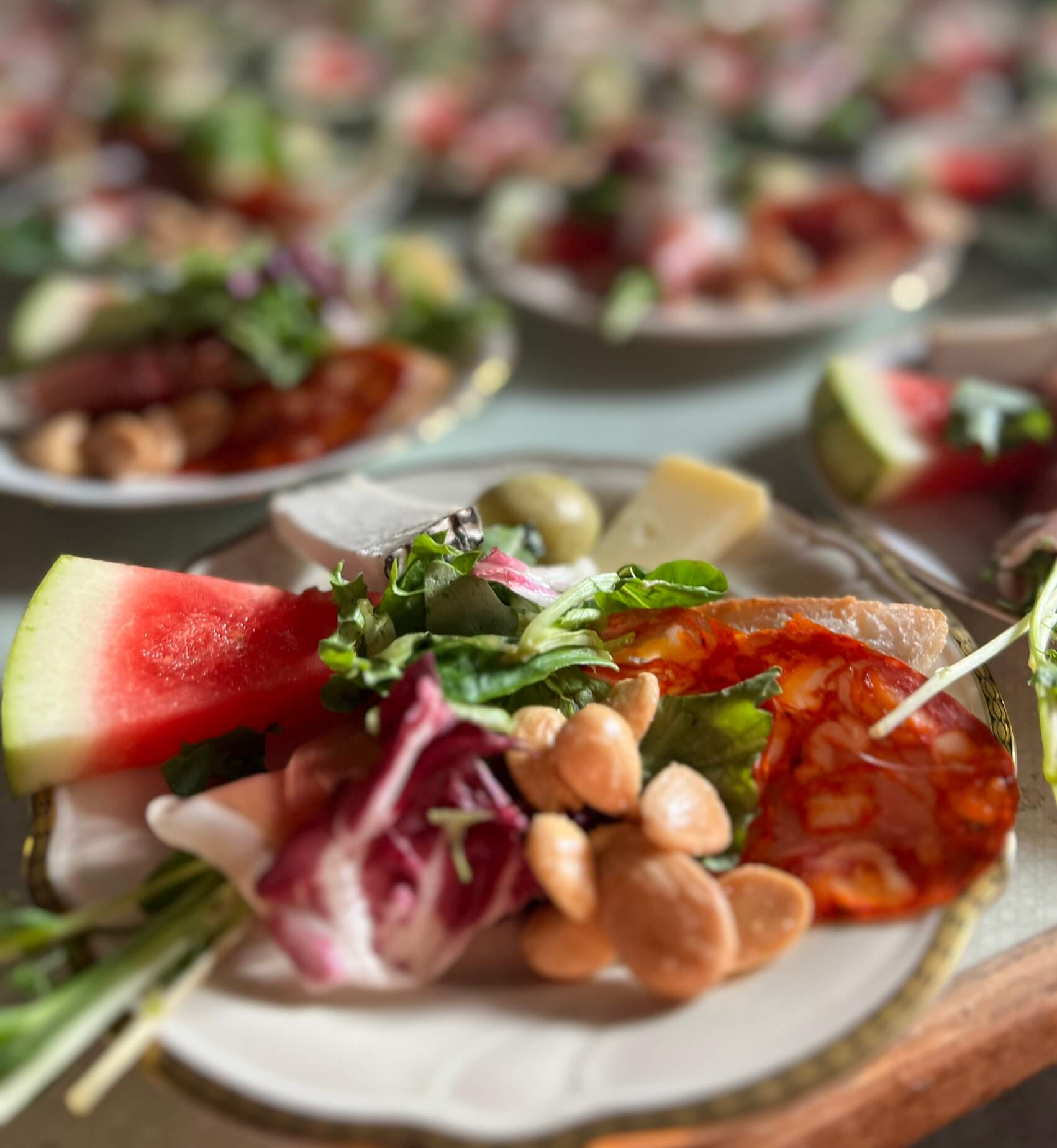 Tapastallrik